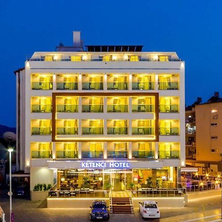 Ketenci Otel City Center Marmaris Exterior foto