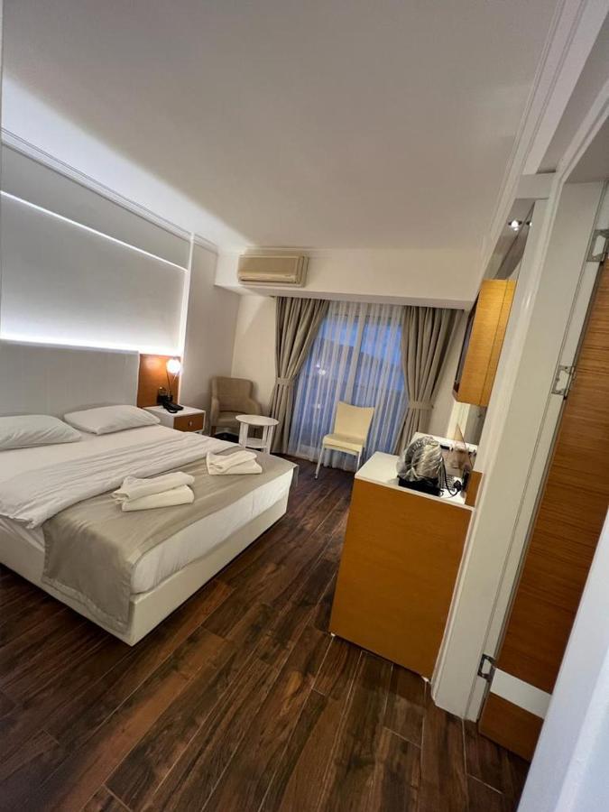 Ketenci Otel City Center Marmaris Exterior foto