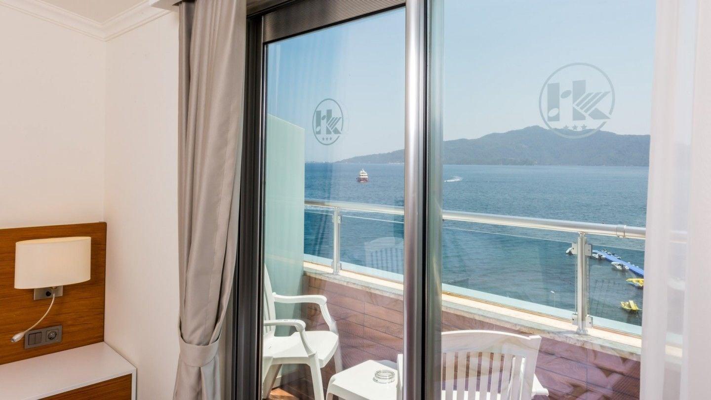 Ketenci Otel City Center Marmaris Exterior foto