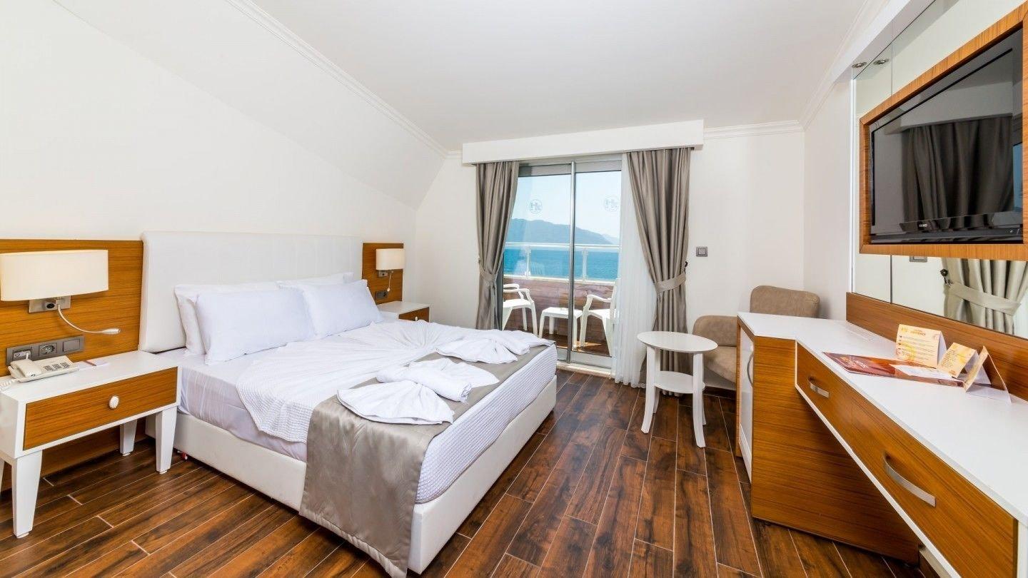 Ketenci Otel City Center Marmaris Exterior foto