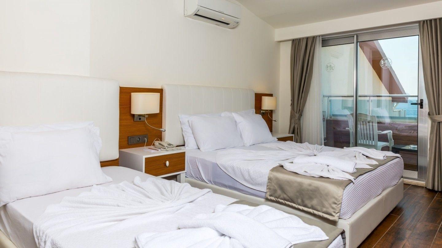 Ketenci Otel City Center Marmaris Exterior foto
