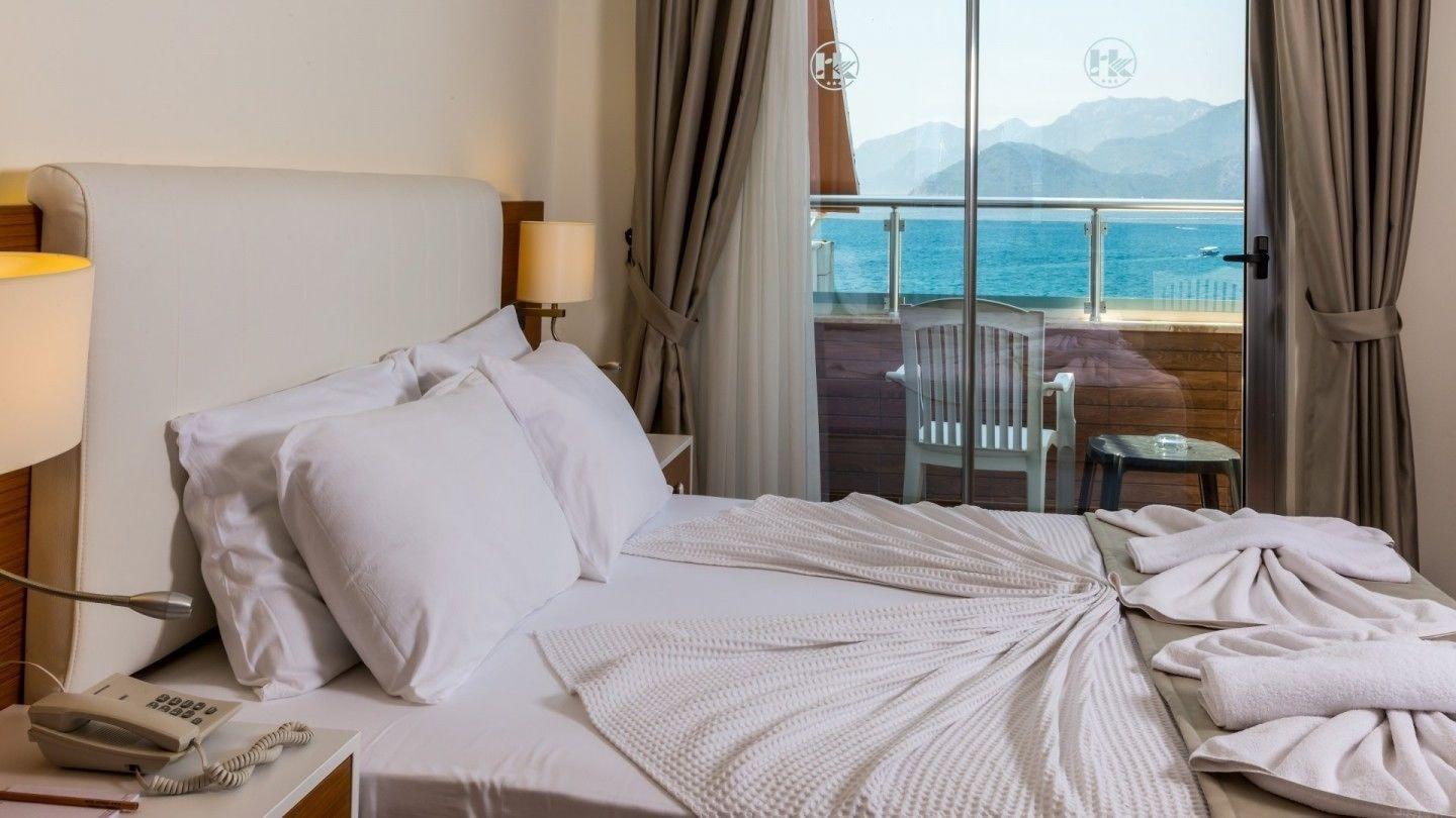 Ketenci Otel City Center Marmaris Exterior foto