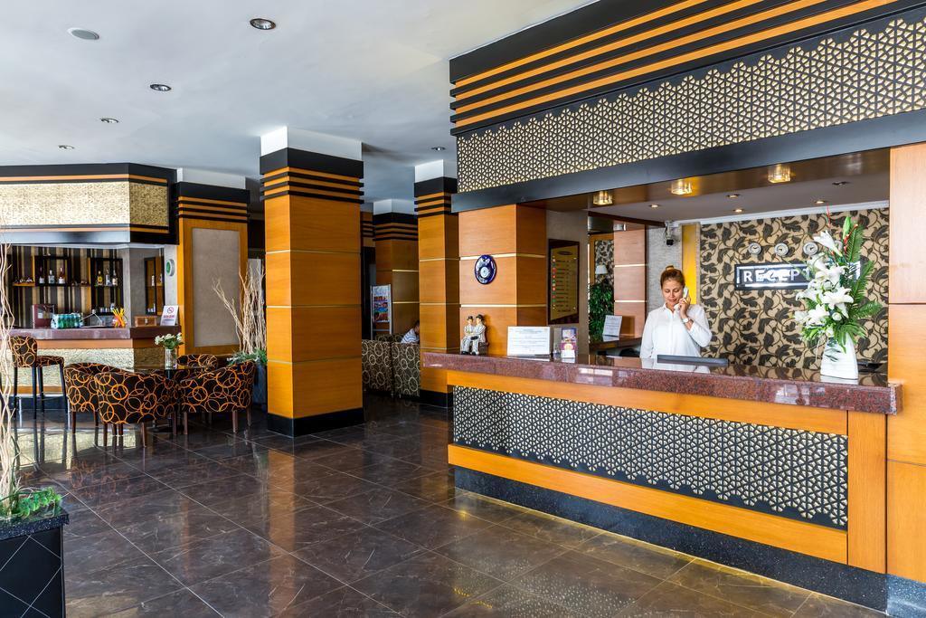 Ketenci Otel City Center Marmaris Exterior foto