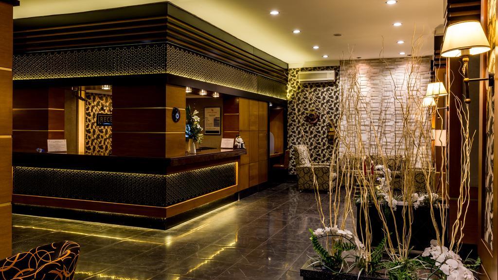 Ketenci Otel City Center Marmaris Exterior foto
