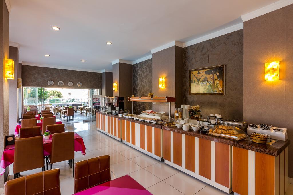 Ketenci Otel City Center Marmaris Exterior foto