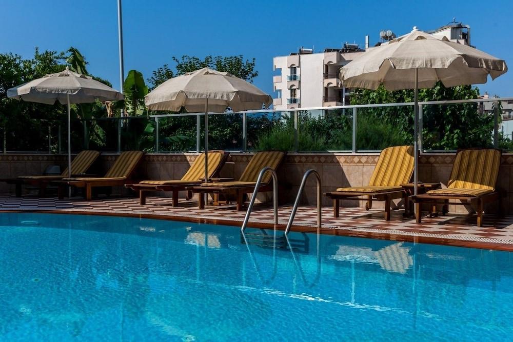 Ketenci Otel City Center Marmaris Exterior foto