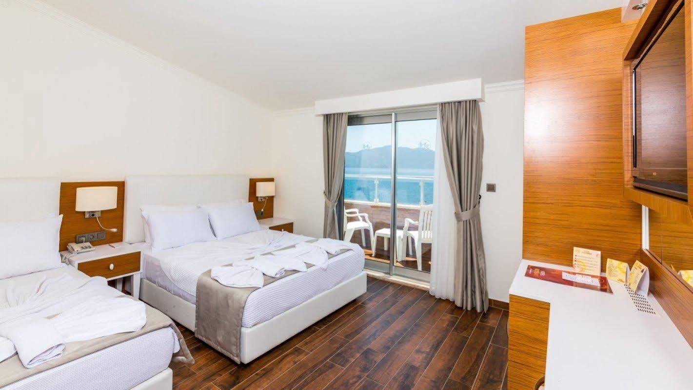 Ketenci Otel City Center Marmaris Exterior foto