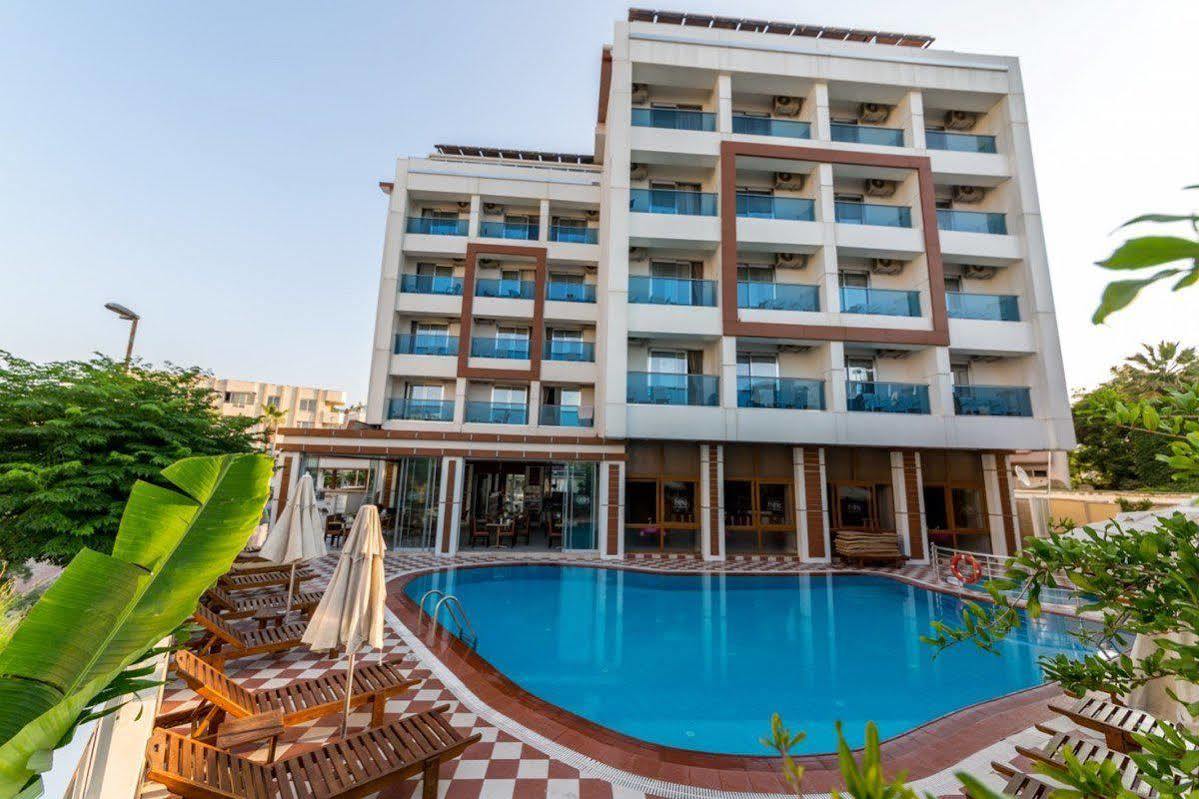 Ketenci Otel City Center Marmaris Exterior foto