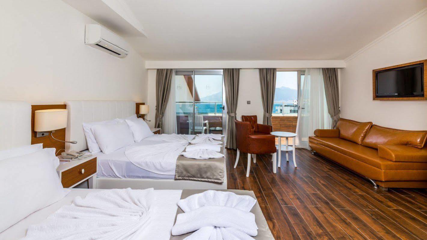 Ketenci Otel City Center Marmaris Exterior foto
