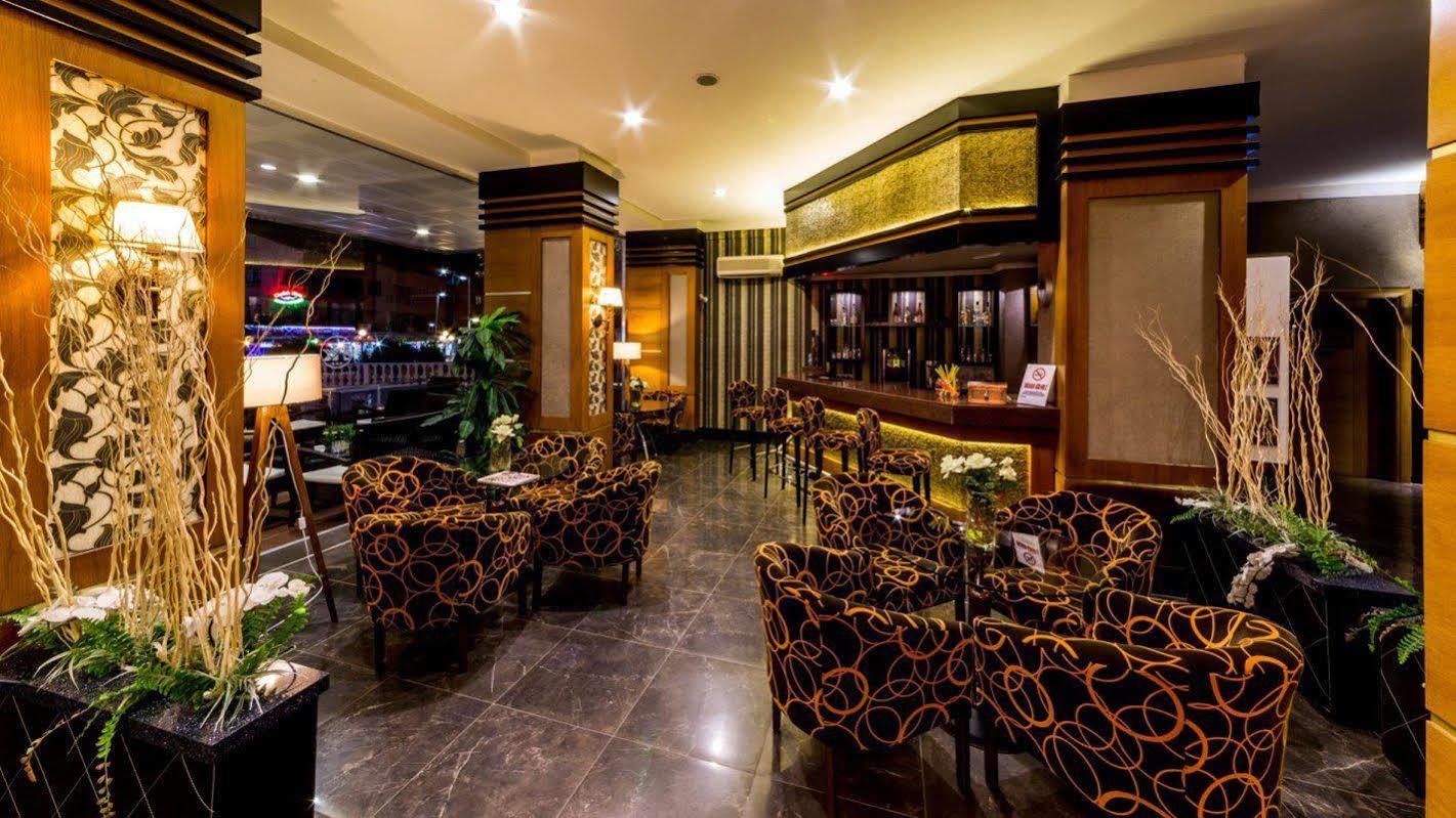 Ketenci Otel City Center Marmaris Exterior foto