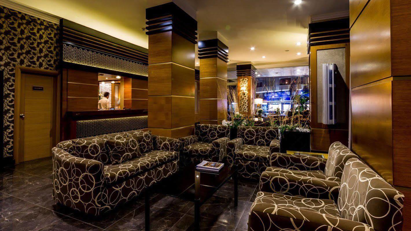 Ketenci Otel City Center Marmaris Exterior foto