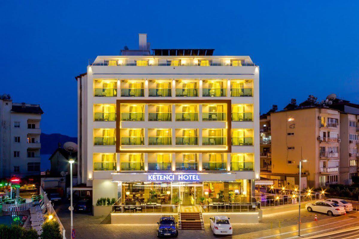 Ketenci Otel City Center Marmaris Exterior foto